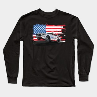 Mustang Mach-E 1400 Cobra Jet Long Sleeve T-Shirt